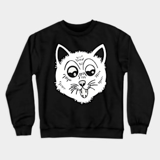 Cool cat Crewneck Sweatshirt